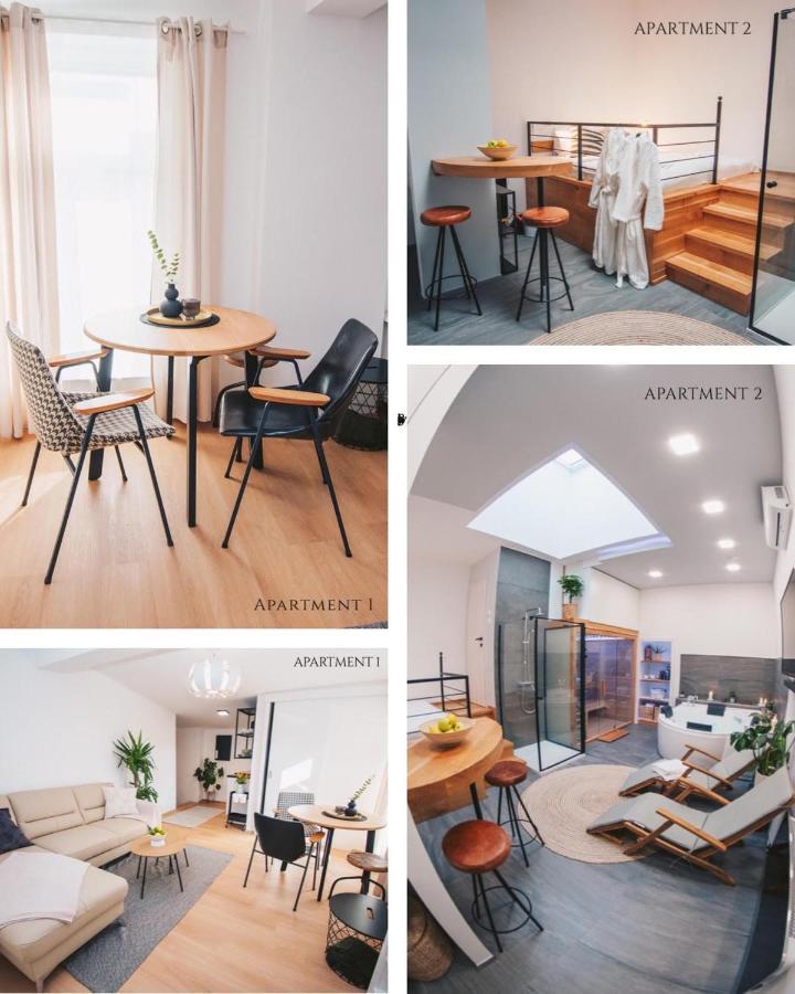 Na Apartamento